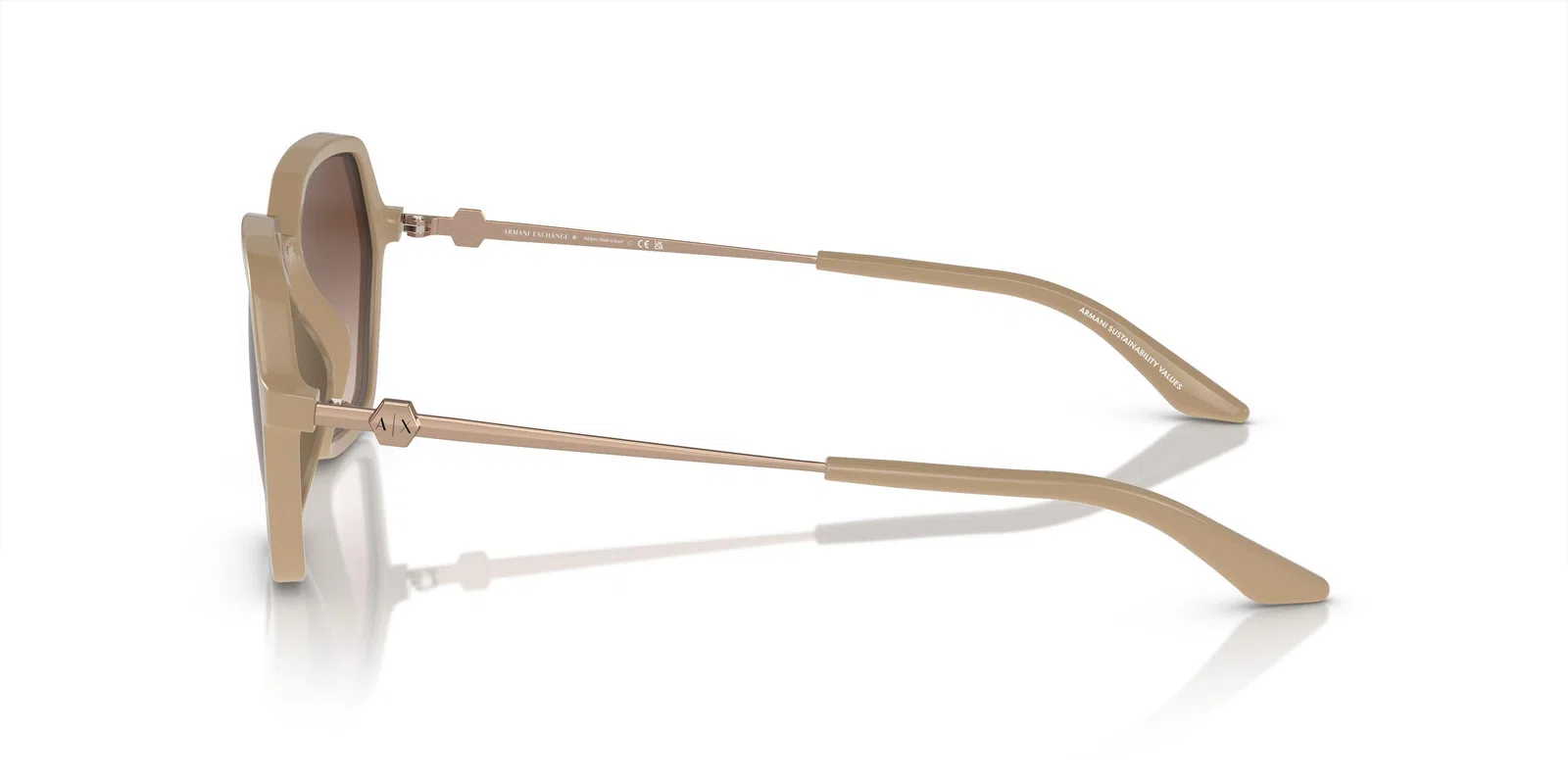 Armani Exchange 4139SU Sunglasses - view 11